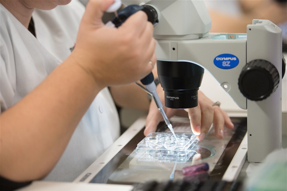 person-at-microscope-with-pipette